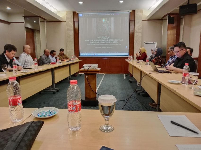 Dari Bogor Lahir Salak Heritage Club, Hengky Effendi Terpilih Aklamasi Sebagai Ketua Umum