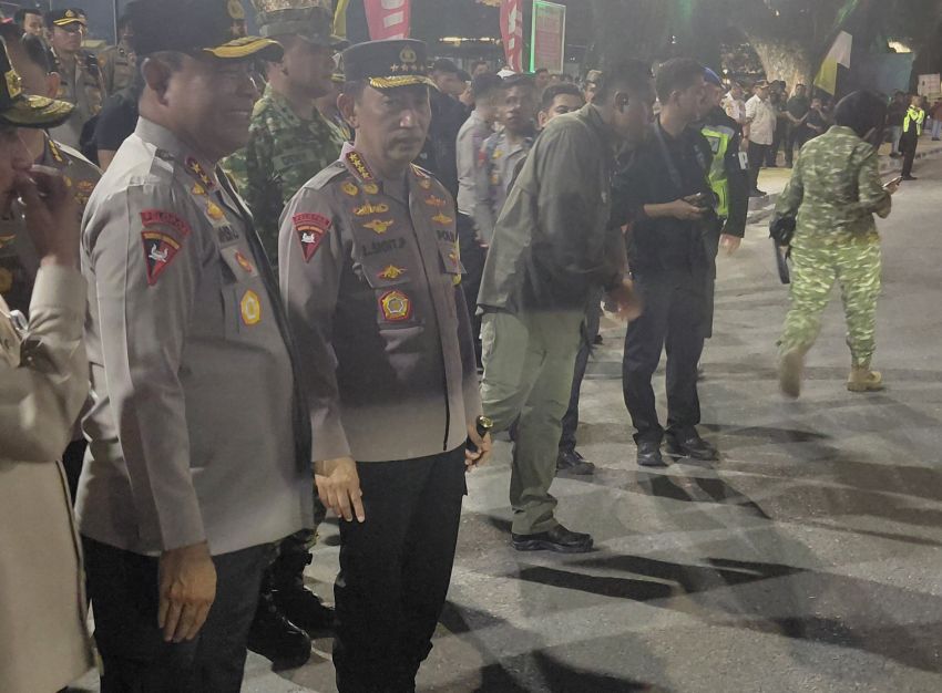 Arus Mudik Naik 4,62 Persen, Kapolri Ungkap Prediksi Puncak Balik Lebaran