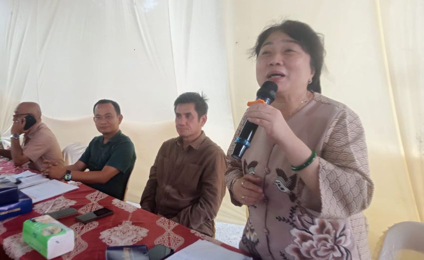 Dr. Lily MH Ingatkan Sanksi Penjara/ Denda Buang Sampah Sembarangan