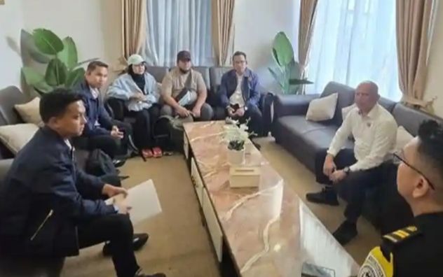 Dua Pekan DPO, Eks Pejabat BNI Aek Nabara Ditangkap Gelapkan Dana Jemaat Katolik Rp 28 Milyar