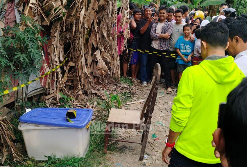 Geger, Mayat Wanita di Medan Ditemukan dalam Boks Tanpa Busana, Diduga Pelaku Dikabarkan Ditangkap