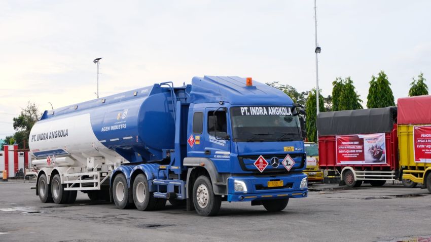 Pertamina Patra Niaga Sumbagut Jaga Keandalan Energi untuk Sektor Strategis