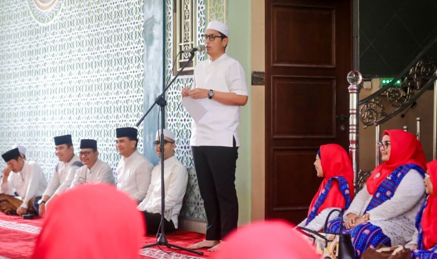 Rico Waas Dorong MTPI Jadi Pilar Keagamaan dan Ekonomi Perempuan