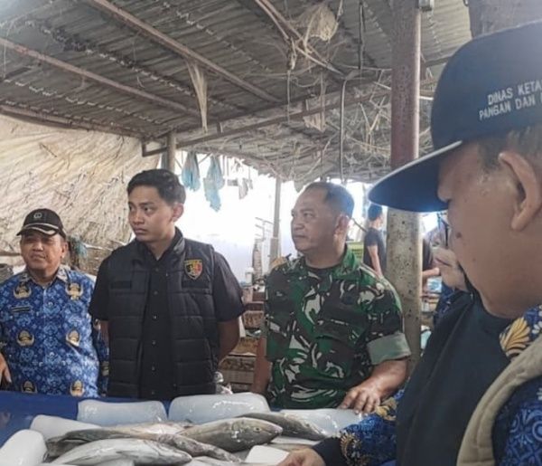 Polres Tebing Tinggi Tegaskan Tidak Ada Kelangkaan Sembako Jelang Ramadan