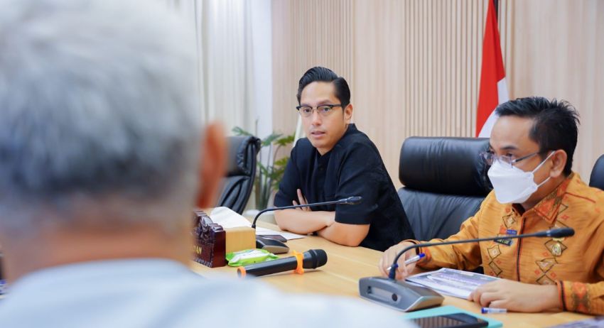 Mantapkan Wajah Baru Pelayanan Kesehatan, Rico Waas Instruksikan Revitalisasi Puskesmas Dipercepat