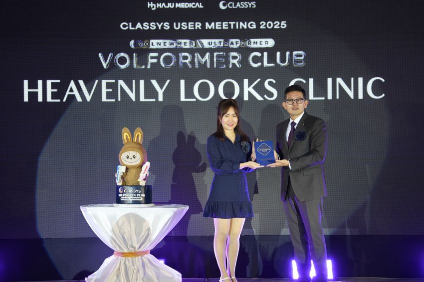 Heavenly Looks Clinic Kenalkan Volnewmer, Treatment Minim Downtime untuk Wajah Kencang dan Lebih Segar