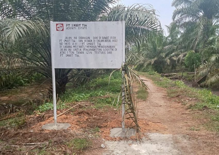 Diganjar Denda 8,7 Milyar, Permohonan PK PT. SMART Tbk Ditolak MA