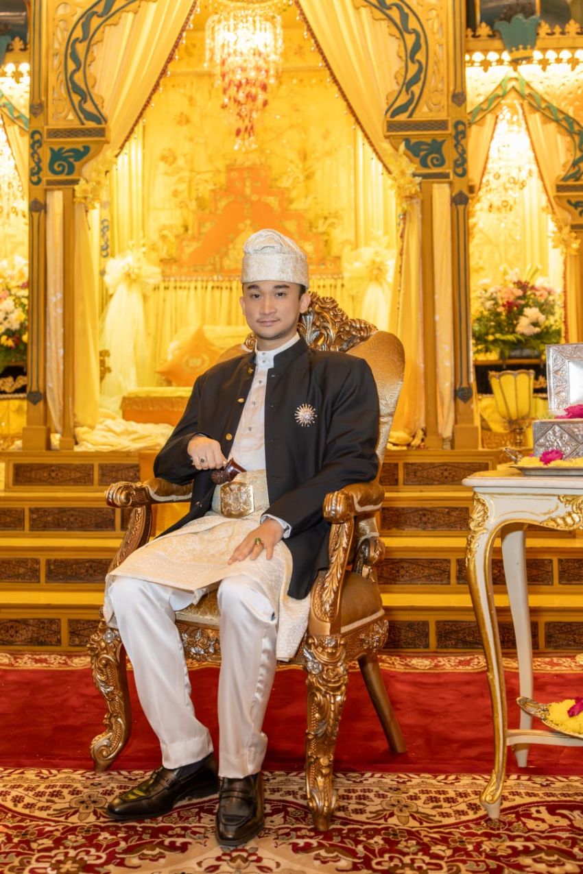 Sultan Deli ke-14, Tuanku Aji, Tegaskan Isu Sholat Idul Fitri Menunggu Sultan Adalah Keliru dan Menyesatkan