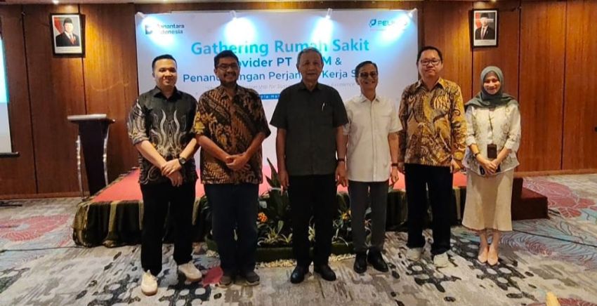 Perkuat Jejaring Layanan Kesehatan, PHC Medan Teken MoU dengan 10 Rumah Sakit Swasta di Medan