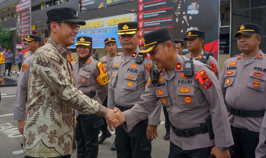 Wali Kota Medan Pastikan Pelayanan Maksimal Selama Mudik Lebaran 2026