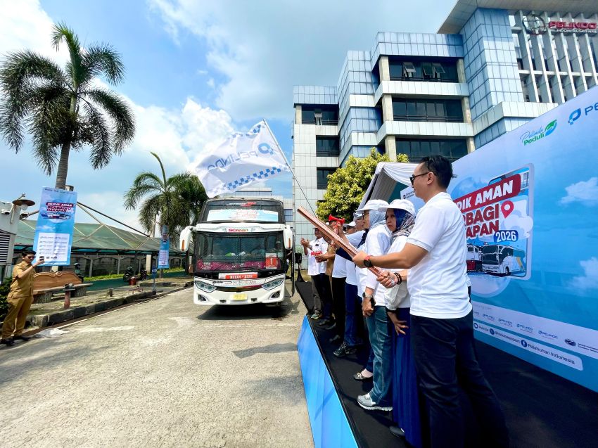 Pelindo Multi Terminal Dukung Mudik Aman dan Selamat melalui Program Mudik Gratis BUMN 2026