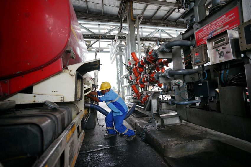 Pertamina PNR Sumbagut Bersama Direktur Infrastruktur, Proyek & Asset Integrity Tinjau Kesiapan Fasilitas Energi dan Berbagi Kebahagian