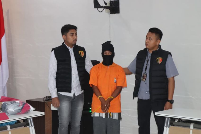 Kasus Pembunuhan di Hotel Saroke Batu Bara Terungkap, Seorang Nelayan Ditangkap