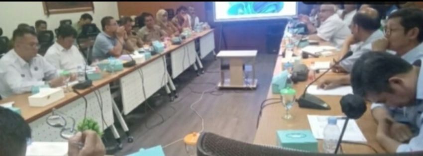 DPRD Sumut Rekomendasikan Perpanjangan HGU PT Bridgestone Yang Berakhir Sejak 2022 KeKementrian ATR/