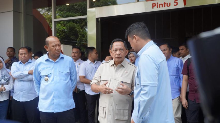 Bupati Langkat Syah Afandin Hadiri Musrenbang Sumut 2027, Dorong Sinkronisasi Pembangunan Daerah