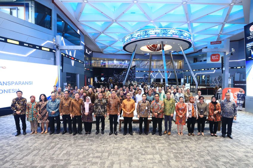 OJK, BEI, dan KSEI&nbsp; Tuntaskan Empat Agenda Reformasi Transparansi Pasar Modal Indonesia&nbsp;