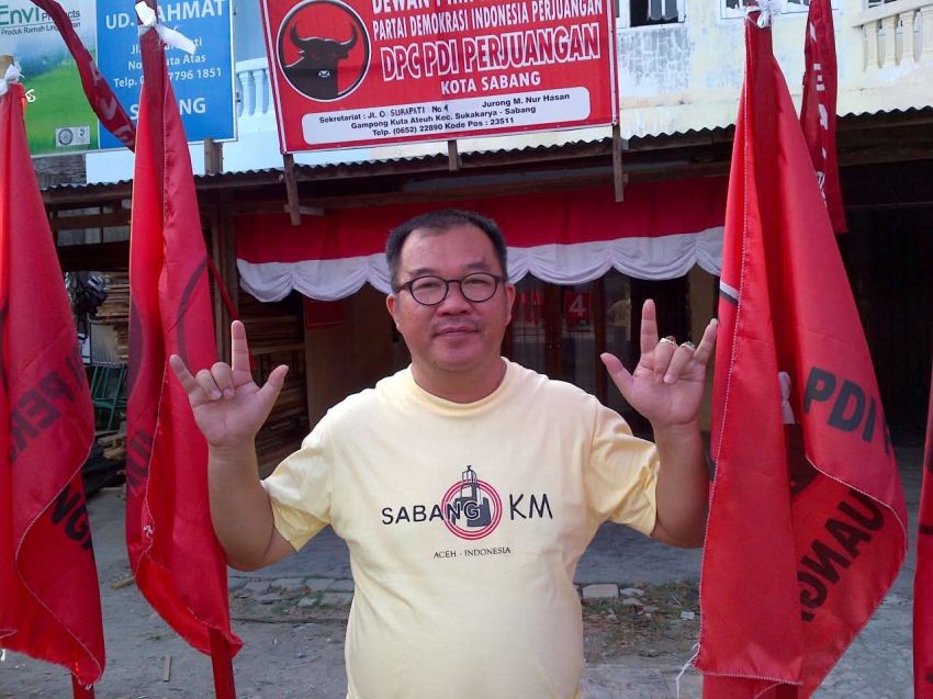 Rudi Hermanto: Pengurus DPC PDIP Medan Bergabung di Ormas MPI Masalah Serius, Menyalahi AD/ART