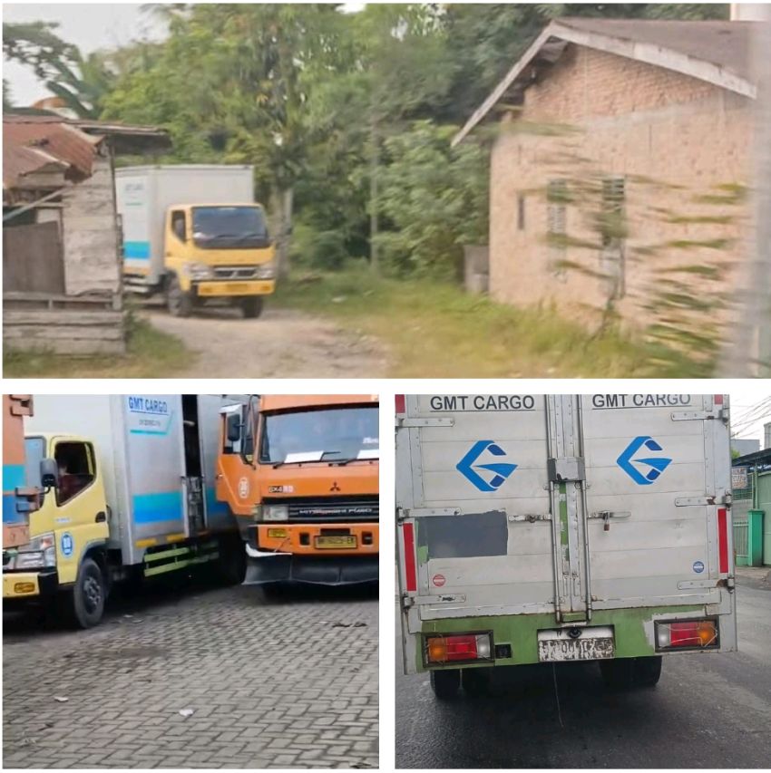 Jaringan Mafia Limbah B3 DS Mencuat Baterei Bekas Diangkut Transportasi Umum