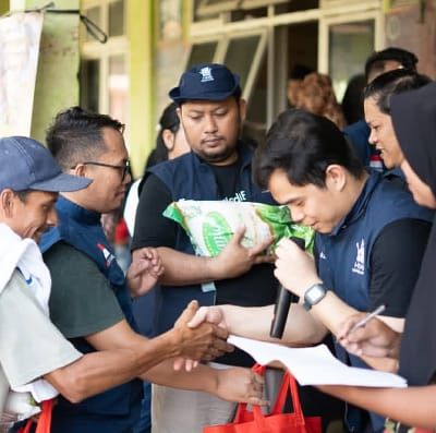 Tempuh Perjalan 8 Jam, Relawan INALUM Salurkan Bantuan ke Wilayah Terisolir Aceh Tamiang