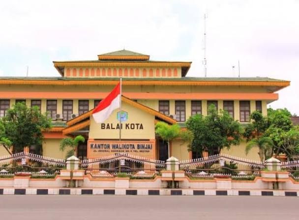 Sekda Kota Binjai Tidak Respon Undangan DPRD Soal Penertiban PKL