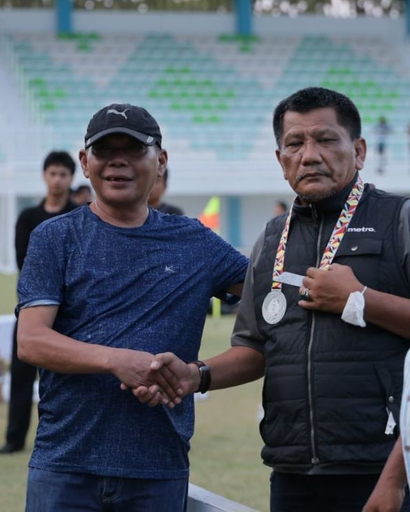 Tim Sambalado Polrestabes Medan Juara II Turnamen Domino Piala Gubsu 2026