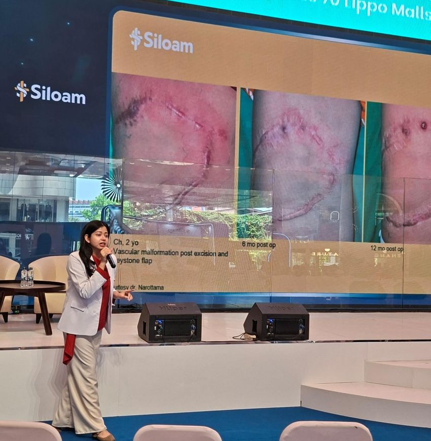 Rekonstruksi dan Estetik dengan Standar Korea Selatan di Siloam Hospital TB Simatupang