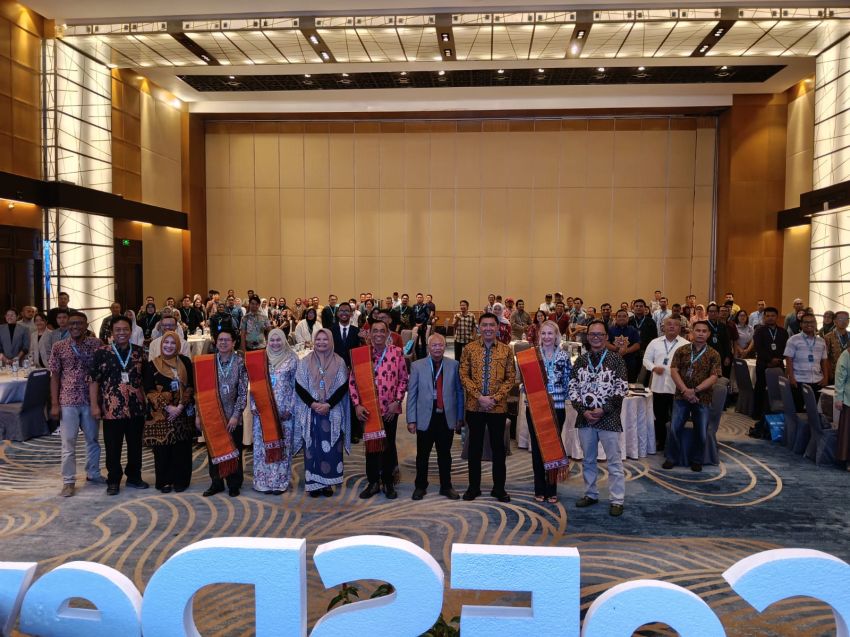 Pemprov Sumut Apresiasi YAKOPI Gelar Konferensi Internasional Ekosistem Pesisir dan Pembangunan Berkelanjutan