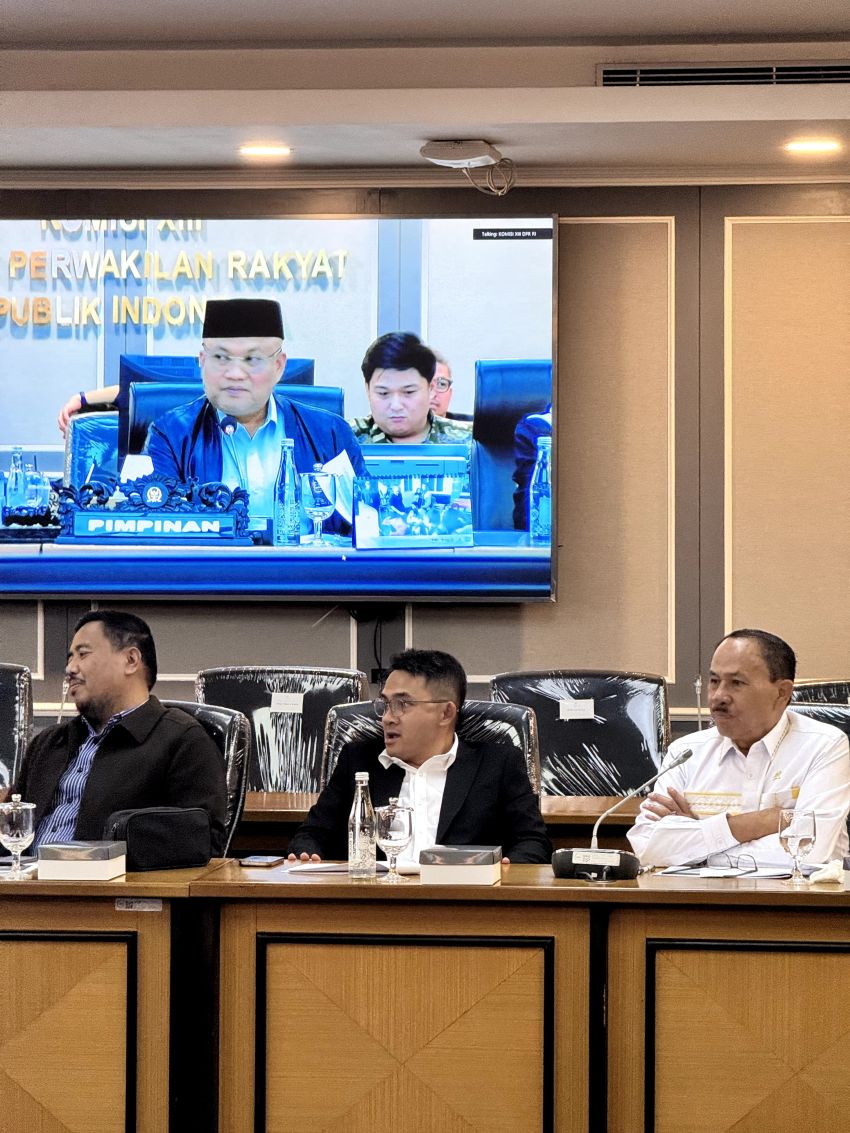 Dr. Maruli Siahaan Dorong Perbaikan Sistem SDUWHV agar Bebas dari Praktik Maladministrasi