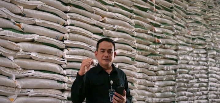 Stok Beras Bulog Sumut Melimpah, Capai Angka Tertinggi
