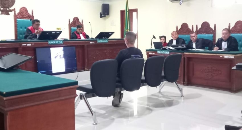 JPU tak Mampu Perlihatkan Rekaman CCTV Penganiayaan Sherly terhadap Rolan