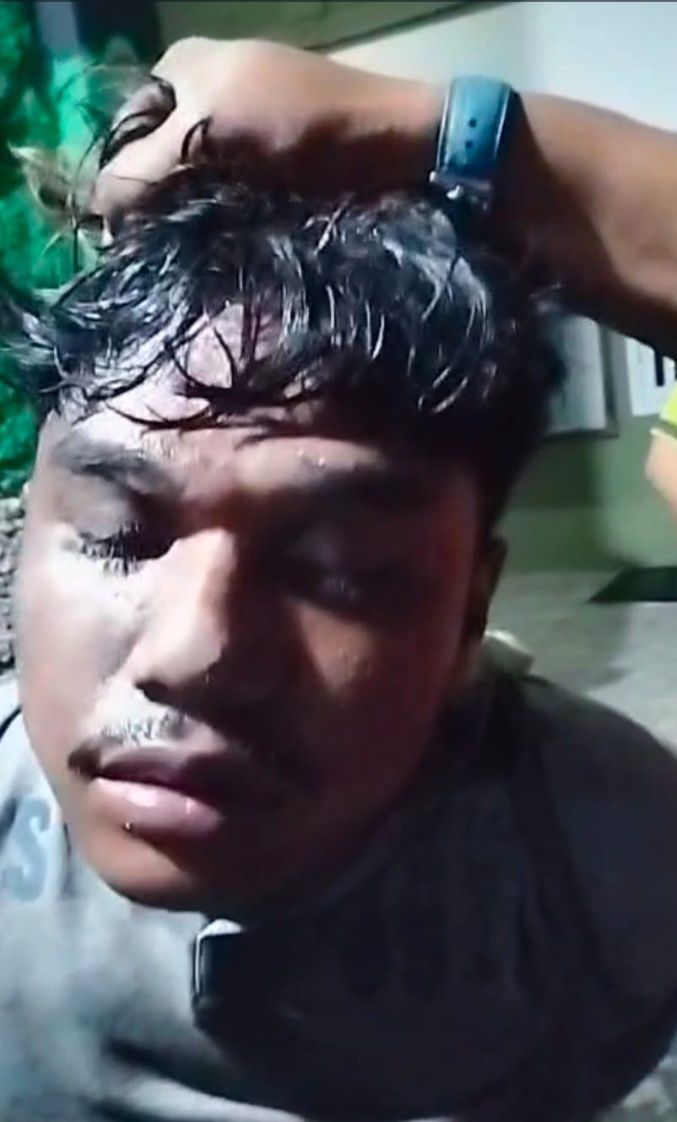 Begal Sadis Kerap Membacok Korbannya di Belawan Diciduk Tim POMAL