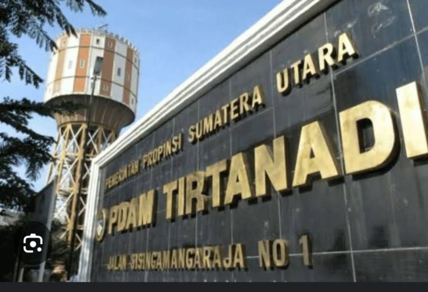 Direksi Perumda Tirtanadi Sumut Sudah Tindaklanjuti Hasil Monitoring BPK Wilayah 1 Sumut
