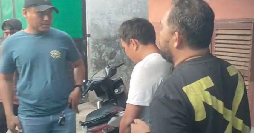 Lewat Program Kentongan, Polrestabes Medan Tangkap Pengedar Narkoba di Pasar Tradisional