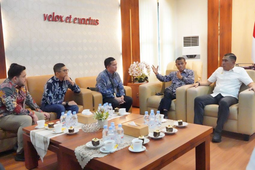 Pertamina Patra Niaga Regional Sumbagut Perkuat Sinergi dengan BIN Sumatera Utara untuk Mendukung Kelancaran Distribusi Energi