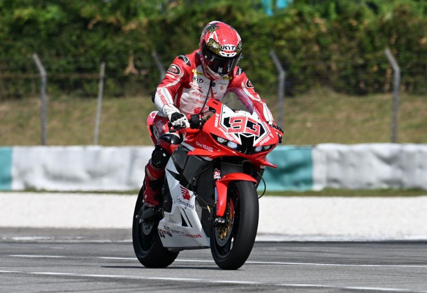 Astra Honda Siap Kembali Melesat Dominasi Balap Asia