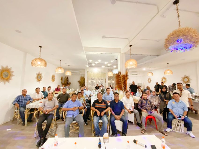 DPD Jagatara Sumut Gelar Halal Bihalal, Perkuat Silaturahmi dan Konsolidasi Organisasi