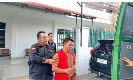 Kejari Binjai Kembali Tetapkan Tersangka Kasus Pembuatan Kontrak Fiktip di Dinas Pertanian Binjai Tahun 2022-2025