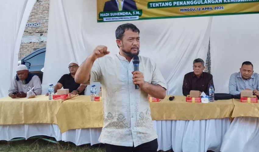 Hadi Suhendra: Penanganan Kemiskinan Harus Lebih Efektif dan Tepat Sasaran