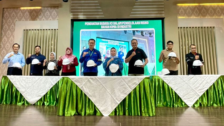 Biaya Energi Meningkat, PT Wahana Safety Indonesia Dorong K3 Jadi Kunci Efisiensi Industri