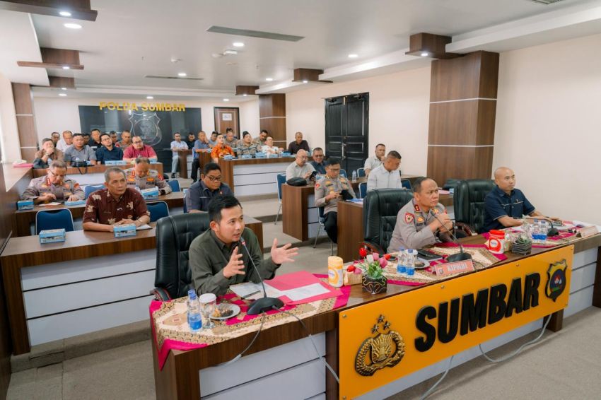 Pertamina Perkuat Sinergi dengan Polda Sumbar Jaga Penyaluran BBM dan LPG Tepat Sasaran