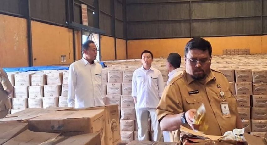 Disperindag ESDM Sidak 4 Gudang Minyakkita, Stok Cukup Terkendala Distribusi