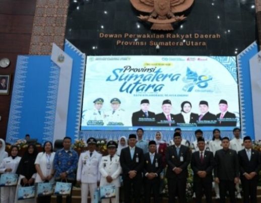 DPRDSU Soroti ketimpangan Pembangunan, Boby Nasution Paparkan