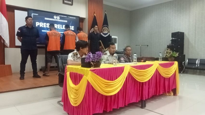 ABK Selundupkan Manusia