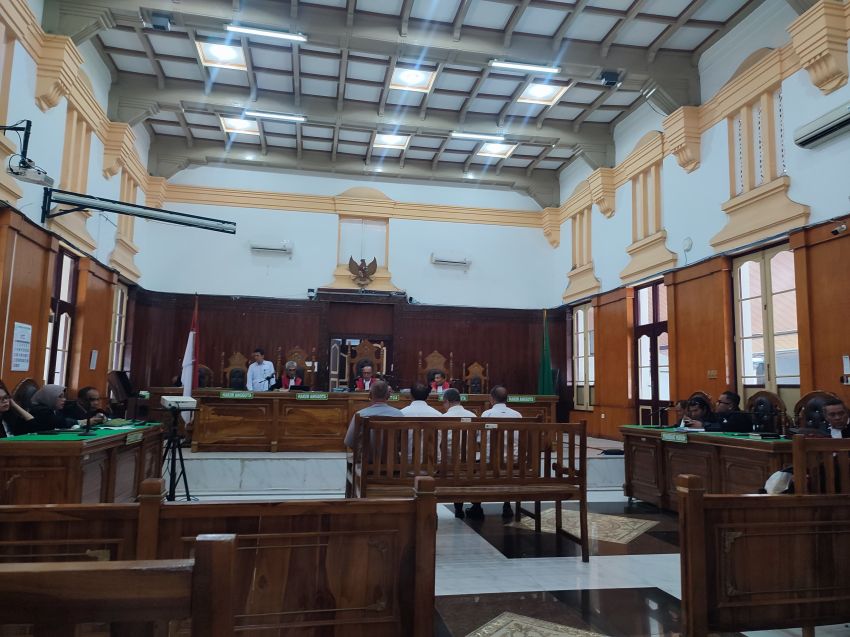 Saksi Ahli Sidang Eks Lahan PTPN: Penyerahan 20 Persen Lahan Belum Punya Juknis