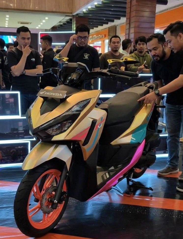 Laki Code 2026 Siap Ramaikan Medan, Padukan Ekspresi Pecinta Otomotif