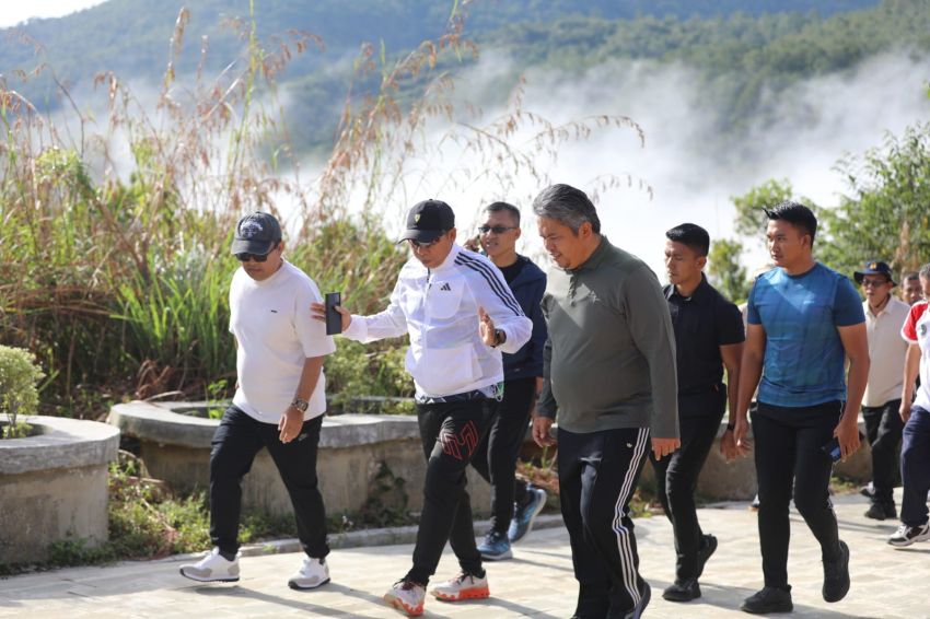 JTP &lrm;Tetapkan Kebijakan Afirmatif, ASN Wajib Gotroy Setiap Jumat