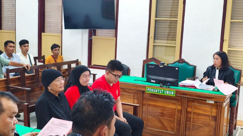 Antara Hukum dan Hati, Ibu 73 Tahun Memohon Kebijaksanaan Hakim