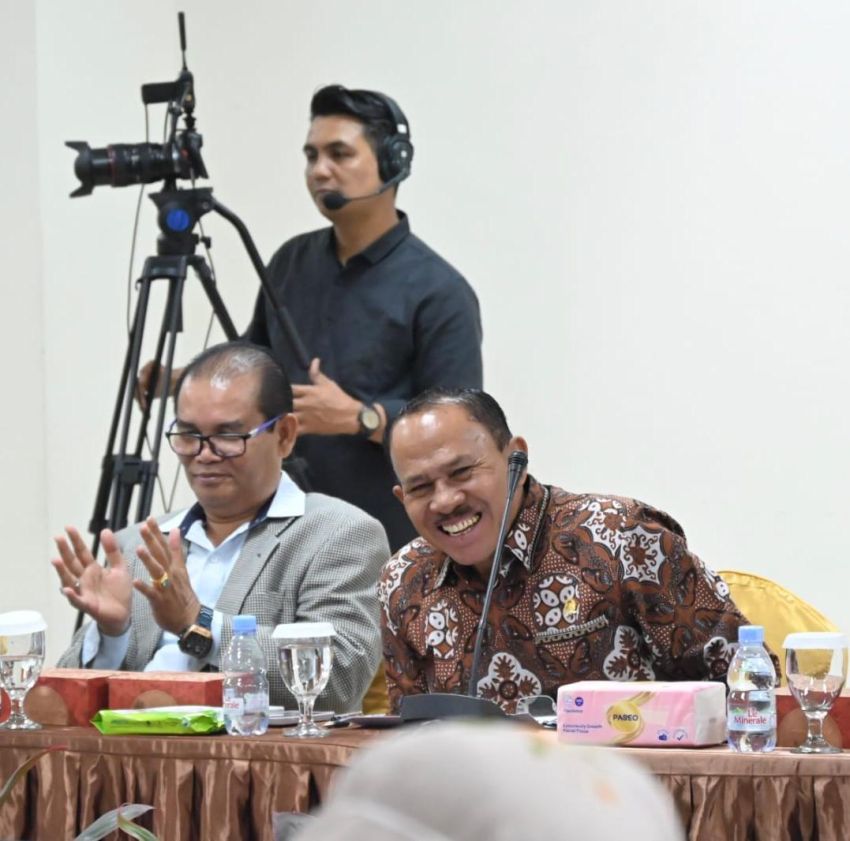 Perkuat RUU HPI, Maruli Siahaan Tekankan Perlindungan Hak WNI dan Kedaulatan Hukum di Batam