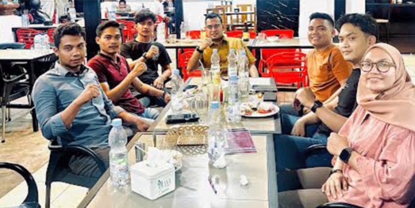 Mahasiswa Bersatu Dukung Reformasi PUD Pasar Medan, Dorong Transparansi dan Selamatkan PAD