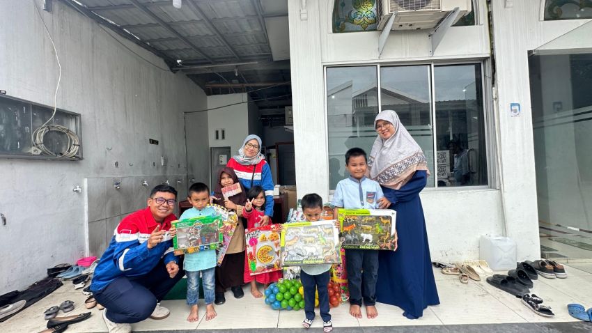 Pertamina Patra Niaga Regional Sumbagut Jalin Kolaborasi dengan BKKBN